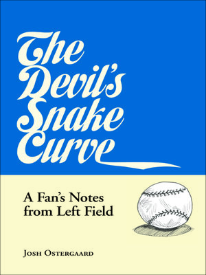 cover image of The Devil's Snake Curve